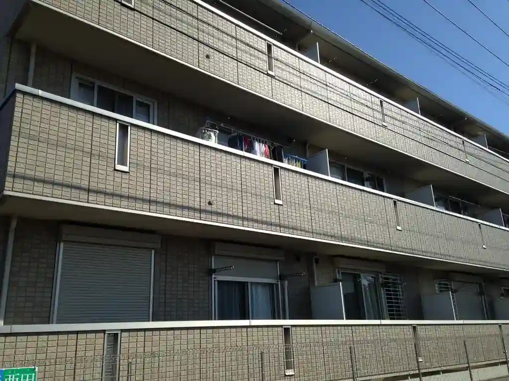 ビューフレア 外観
